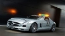 Mercedes показа новия &bdquo;safety car&rdquo; за F1