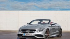 Mercedes показа кабриолет за 226 000 евро