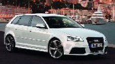 Audi пуска на пазара RS3 Sportback