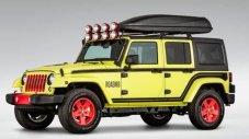 Jeep Wrangler стана подвижен хотел