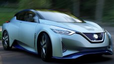 Революционна визия за следващия Nissan Leaf