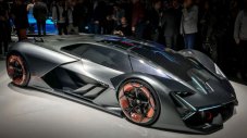 Lamborghini представи космическа суперкола