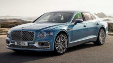 Bentley показа най-луксозния седан в историята си