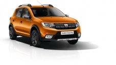 Семейството Dacia Stepway се разширява