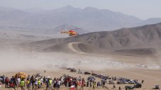 Рали Дакар в цифри