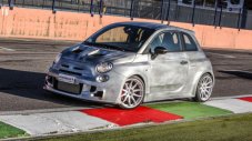 Италианци &bdquo;напомпаха&ldquo; Fiat 500 до 248 к.с.