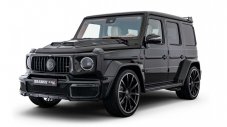 G-Class все пак получи V12 мотор