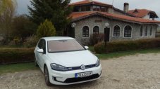 Светец под прикритие: тестваме новия Volkswagen e-Golf 