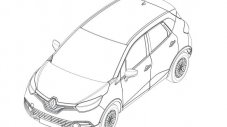 Captur - компактен кросоувър от Renault