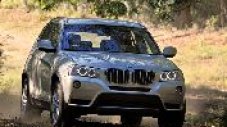 Поредно 4х4 отличие за BMW X3