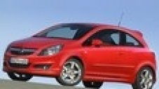 В Москва Opel излага Corsa GSi