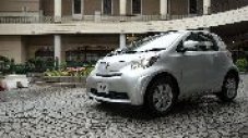 Електрическа Toyota iQ