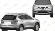 Патентоваха следващия Nissan X-Trail