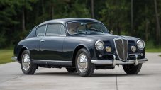 Lancia Aurelia или Dolce Vita от 50-те години