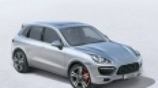 Това ли е новият Porsche Cayenne?