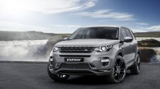 Startech тунингова Discovery Sport	
