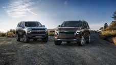 Chevrolet направи Suburban и Tahoe по-просторни