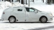 Шпионски снимки на Renault Megane Sport Tourer