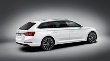 Новото поколение Skoda Superb Combi