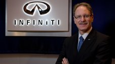 Марката Infiniti била пред закриване