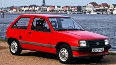 Как Corsa се превърна в една от емблемите на Opel