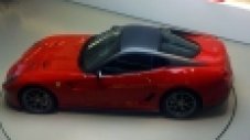 Снимки от Ferrari 599 GTO