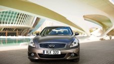 Infiniti разширява гамата модели G