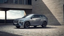 Hyundai разкри обновения Tucson N Line