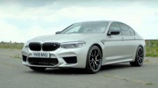 Електрическото BMW M5 ще е готово през 2024 