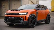 Dacia Duster получи нов пакет подобрения Redust