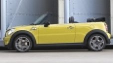 Първи официални снимки на Mini Кабрио