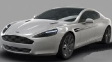 Нови данни за Aston Martin Rapide