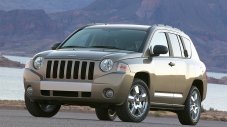 Jeep Compass спира през 2014 г.