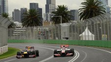 F1 - McLaren или Red Bull?