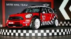 Представиха MINI Countryman WRC