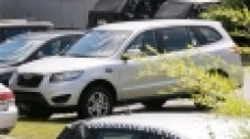 Първи снимки на европейската версия на Hyundai Santa Fe
