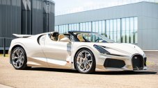 Единствено по рода си Bugatti пенсионира легендарния W16