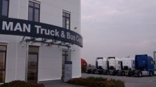 Германският концерн MAN открива нов сервиз в Пловдив 