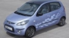 Електрически Hyundai i10