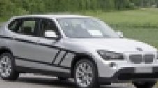 Серийният BMW X1 почти без маскировка