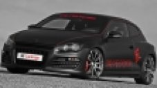 MR Car Design представи Scirocco Black Rocco