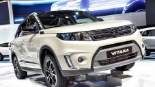 Новата Vitara на Suzuki