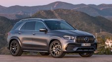 Новият Mercedes-Benz GLE стана спортен хибрид