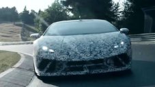 Lamborghini Huracan е новият крал на „Нюрбургринг” (Видео)
