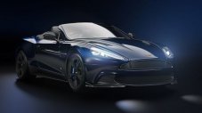 Aston Martin направи уникален Vanquish S Volante