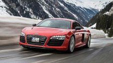Audi се връща към проекта R8 e-tron