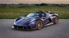 Новата хиперкола на Hennessey получи 2031 к.с. и ръчни скорости