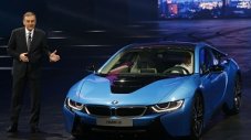 Обявиха цената на BMW i8