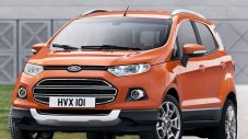 Ford разкри европейския EcoSport