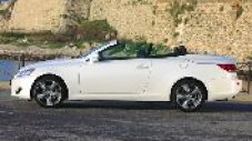 Специална серия на Lexus IS 250C